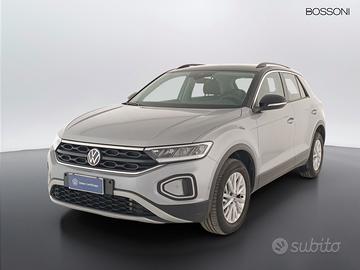 Volkswagen T-Roc 2.0 tdi scr 150cv life dsg