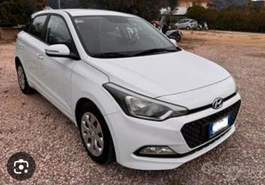 hyundai i20 1.2 ritiro usato/