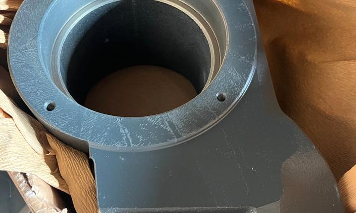 Kit Completo Bilancere Astra HD9/Pistone idroguida