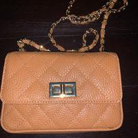 Borsa vera pelle modello Chanel