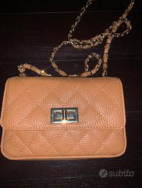 Borsa vera pelle modello Chanel