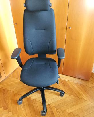 Sedia ergonomica RH New Logic 220