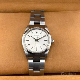 Rolex Air-King Ref. 14000M — Full Set — 2002