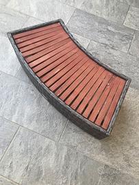 Scalino spa e piscina