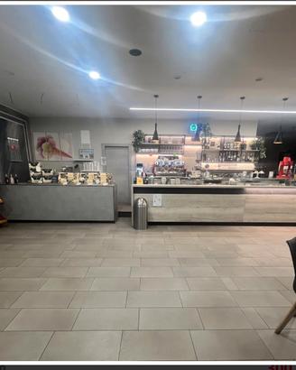 Bar self service gelateria