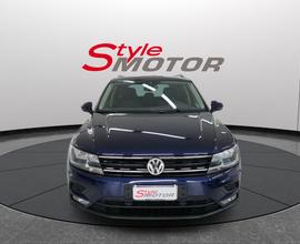VOLKSWAGEN Tiguan 2.0 TDI SCR Business BlueMotio