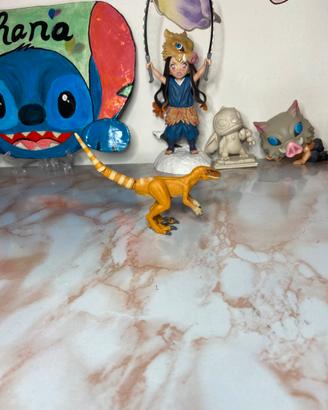 Takara Tomy ANIA Atrociraptor Tiger