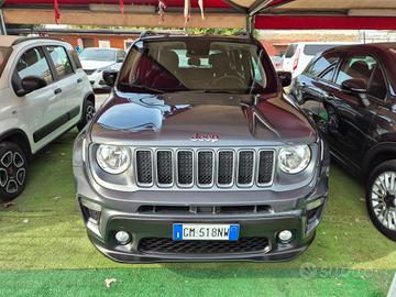 Jeep Renegade 1.5 Turbo T4 MHEV Limited