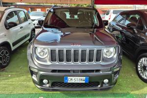 Jeep Renegade 1.5 Turbo T4 MHEV Limited