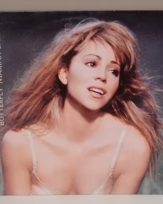 Vinile 12 Maxi Single Mariah Carey (1997)