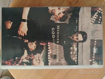 Vhs originale Marilyn Manson