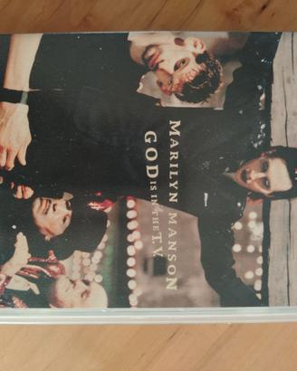 Vhs originale Marilyn Manson