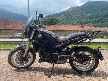 Benelli Leoncino 500