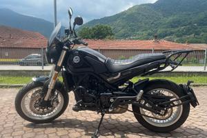 Benelli Leoncino 500