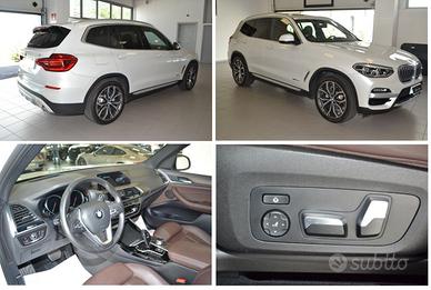 Bmw x3 xdrive 20d xline - digit dop.tetto 20"