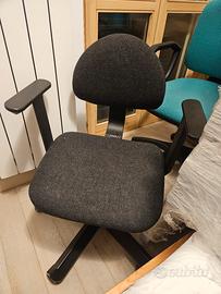 sedia da ufficio