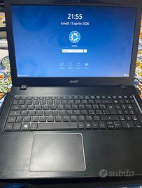 Notebook Aspire acer E5-523G