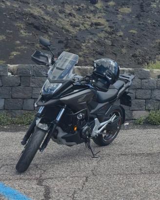 Honda nc 750
