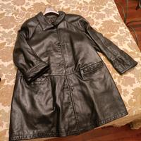 Giaccone di vera Pelle 