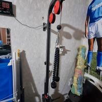 Stazione pulldown per Panca marbo sport