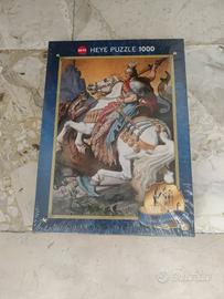 Puzzle Heye 1000 pezzi San Giorgio