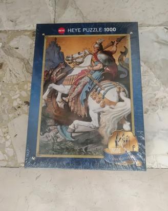 Puzzle Heye 1000 pezzi San Giorgio