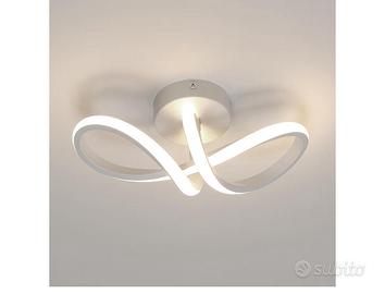 Lampadari moderni – luce naturale €30 ciascuno