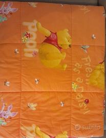 Piumone Caleffi Winnie the Pooh. 