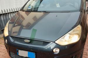 FORD SMAX TITANIUM 