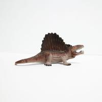 Dimetrodonte, modellino dinosauro PVC
