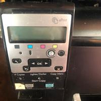 Stampante HP laserjet PRO 100 color mfp laser