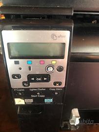 Stampante HP laserjet PRO 100 color mfp laser