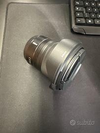 Obbiettivo Nikon - Nikkor S 14-30/4S