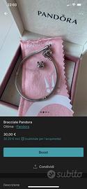 Bracciale Pandora con charm