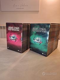 STAR TREK Deep Space Nine 2 cofanetto DVD Panorama