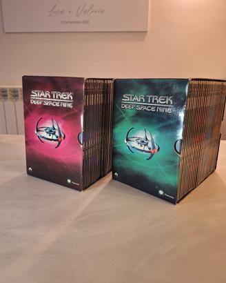 STAR TREK Deep Space Nine 2 cofanetto DVD Panorama