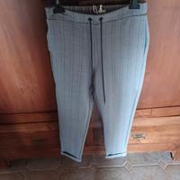 pantaloni donna in viscosa