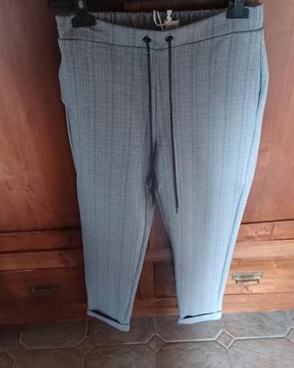 pantaloni donna in viscosa