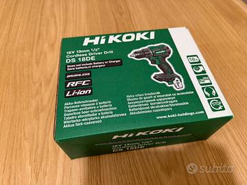 Trapano Avvitatore Hikoki