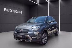 FIAT 500X 2.0 MultiJet 140 CV AT9 4x4 Cross