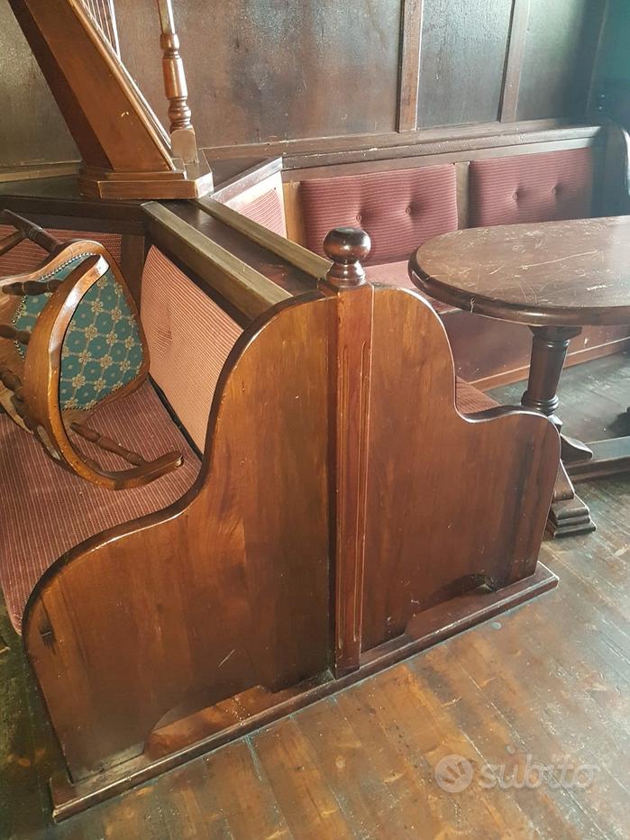 Divanetti pub Mobili usati - Main Image