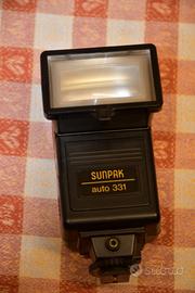 FLASH SUNPAK AUTO 331