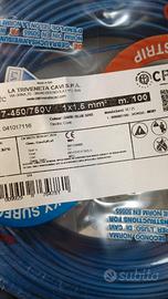 Cavo Cordina DIAM 1.5 mmq Mt 600