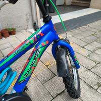 bici bambino 16"