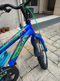 bici bambino 16"