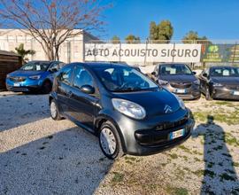 Citroen C1 1.0 5 porte CMP-5 Audace