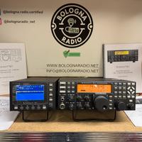 Elecraft K3S/100 + 2rx + ATU + P3 + accessori