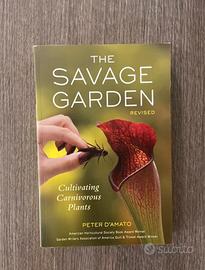 Libro The savage garden, Peter D’Amato