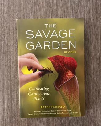 Libro The savage garden, Peter D’Amato