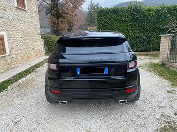 RANGE ROVER EVOQUE